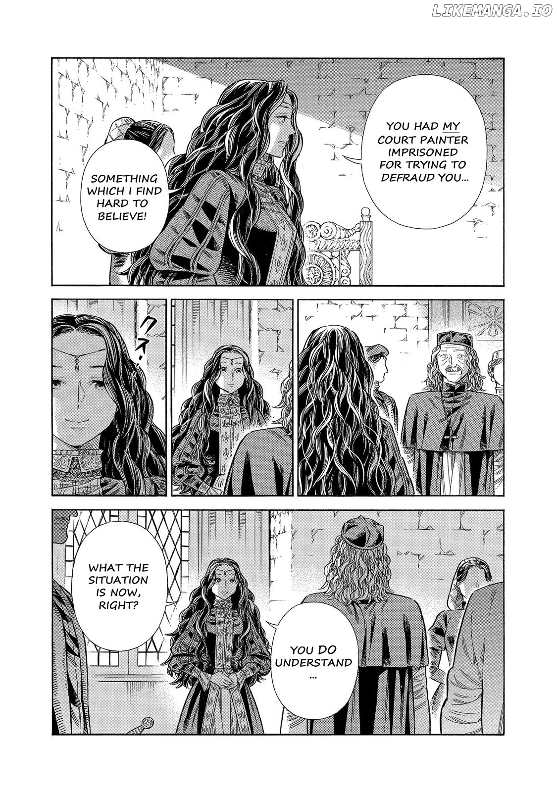 Arte - Manga chapter 64 - page 16