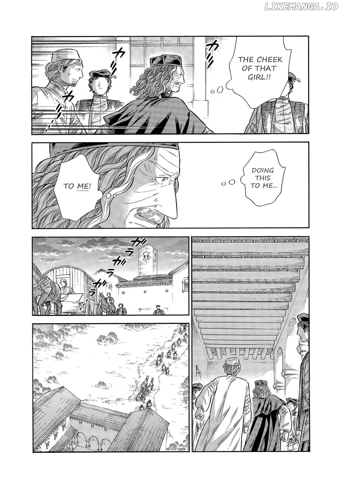 Arte - Manga chapter 64 - page 20
