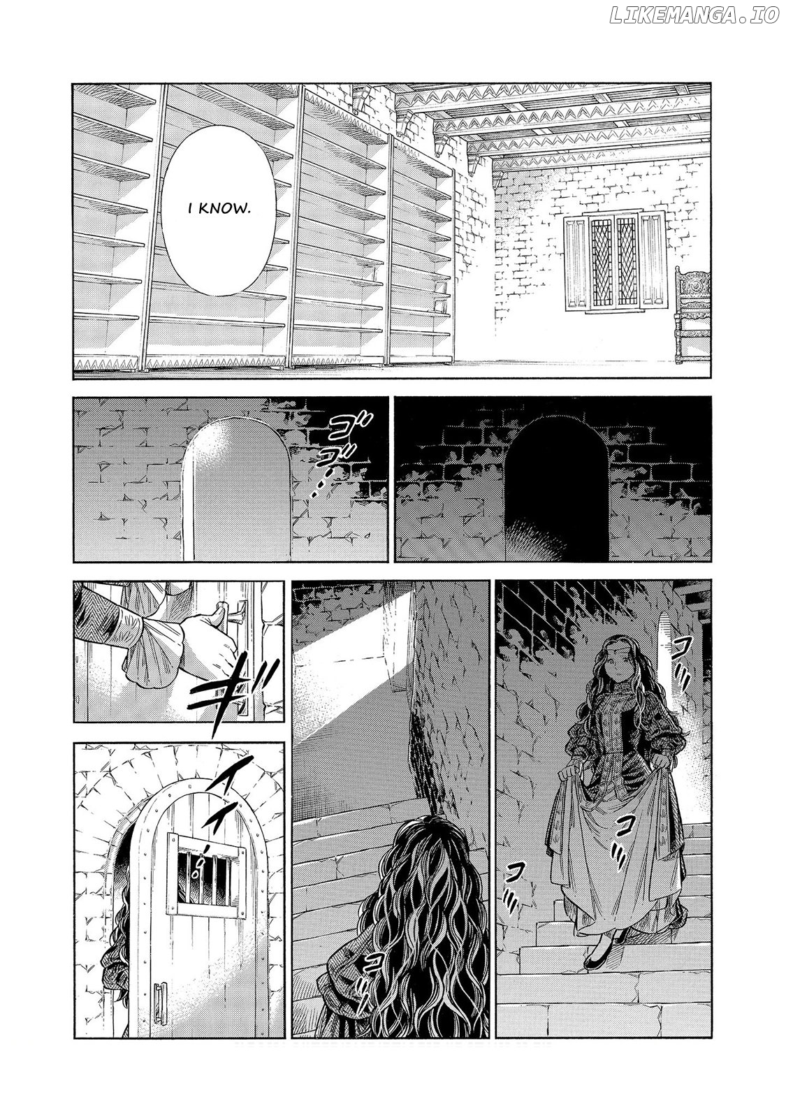 Arte - Manga chapter 64 - page 22