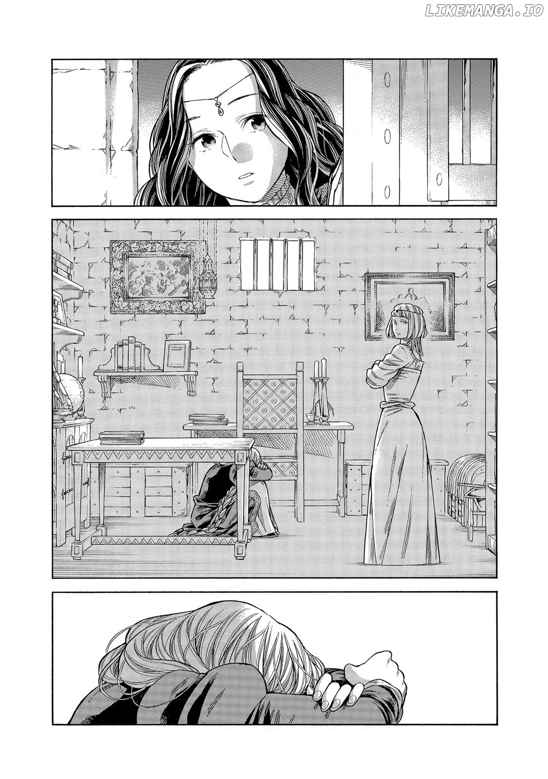 Arte - Manga chapter 64 - page 23