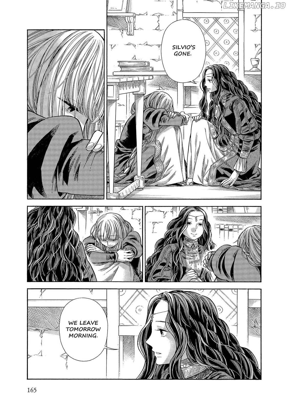 Arte - Manga chapter 64 - page 28