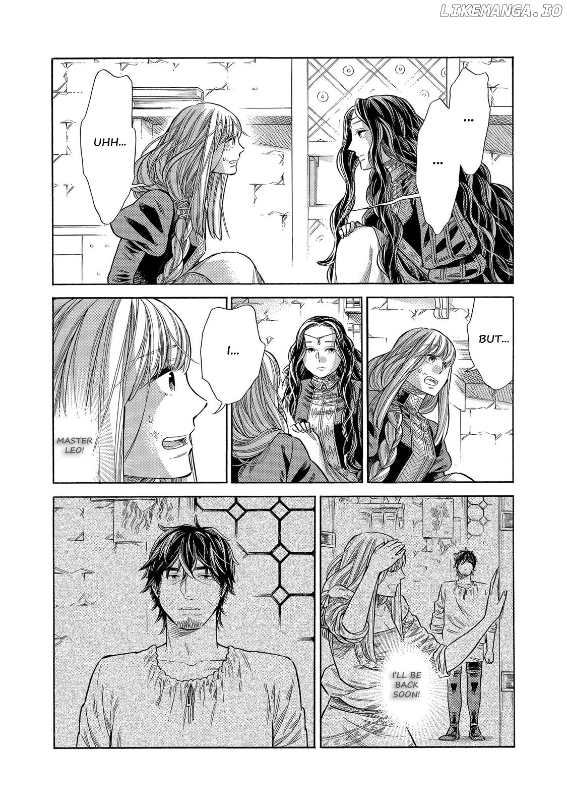 Arte - Manga chapter 64 - page 30