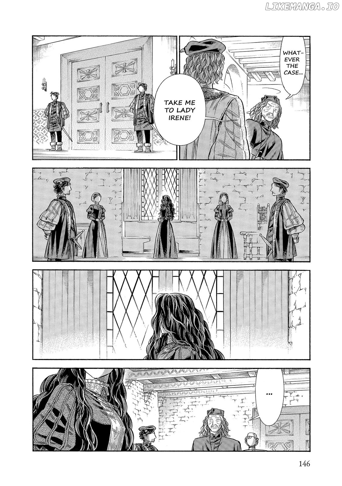 Arte - Manga chapter 64 - page 9