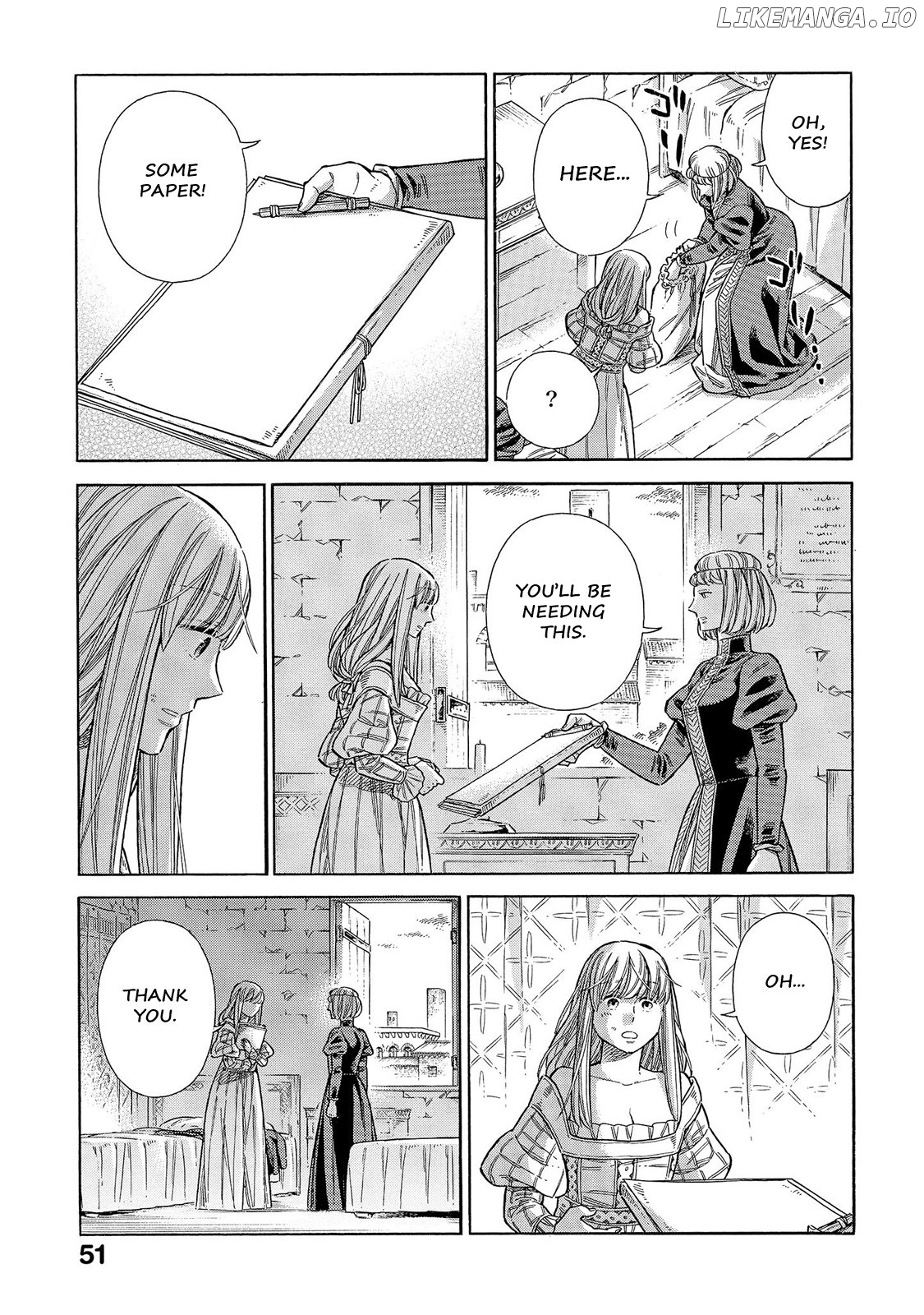 Arte - Manga chapter 66 - page 12