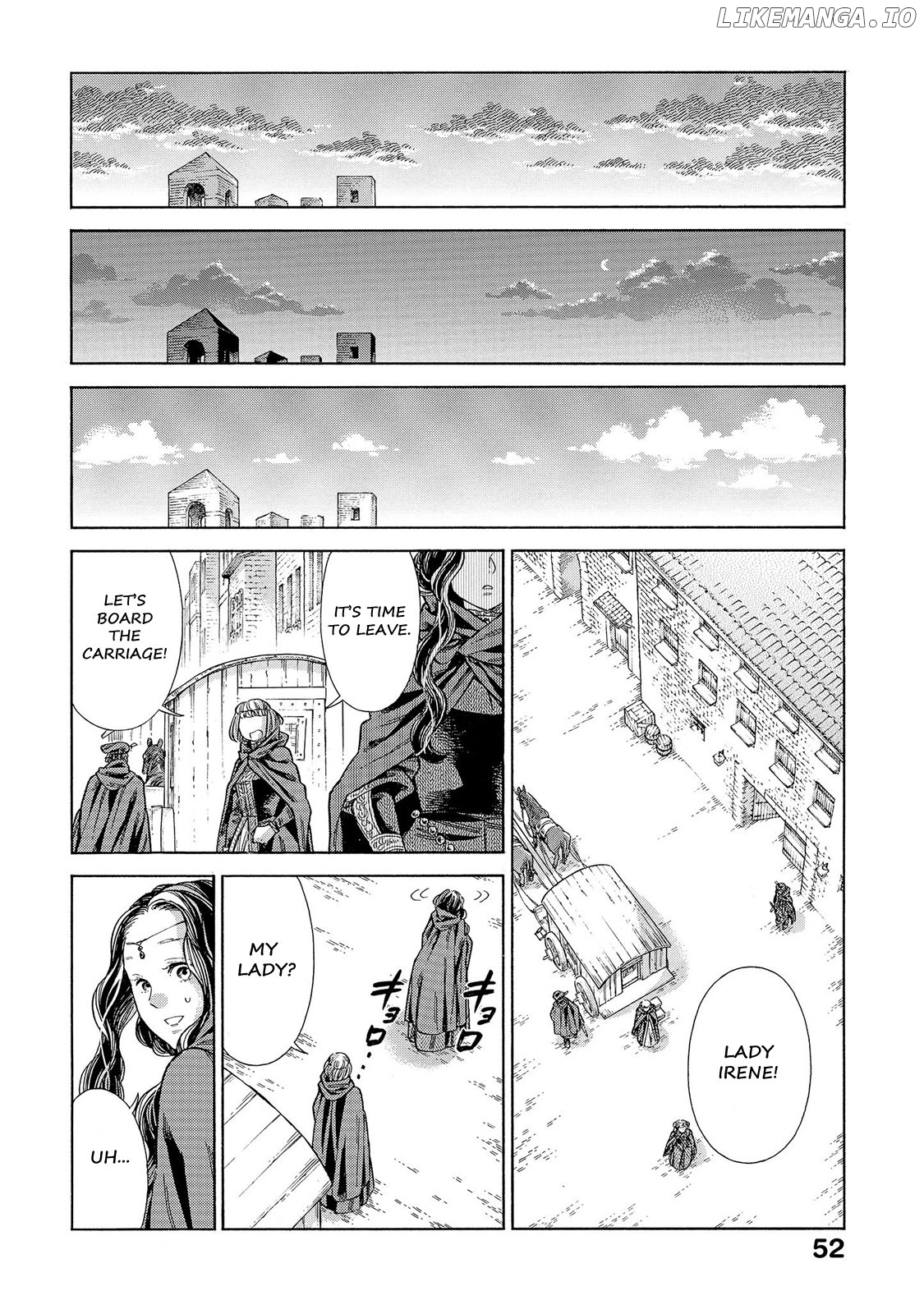 Arte - Manga chapter 66 - page 13