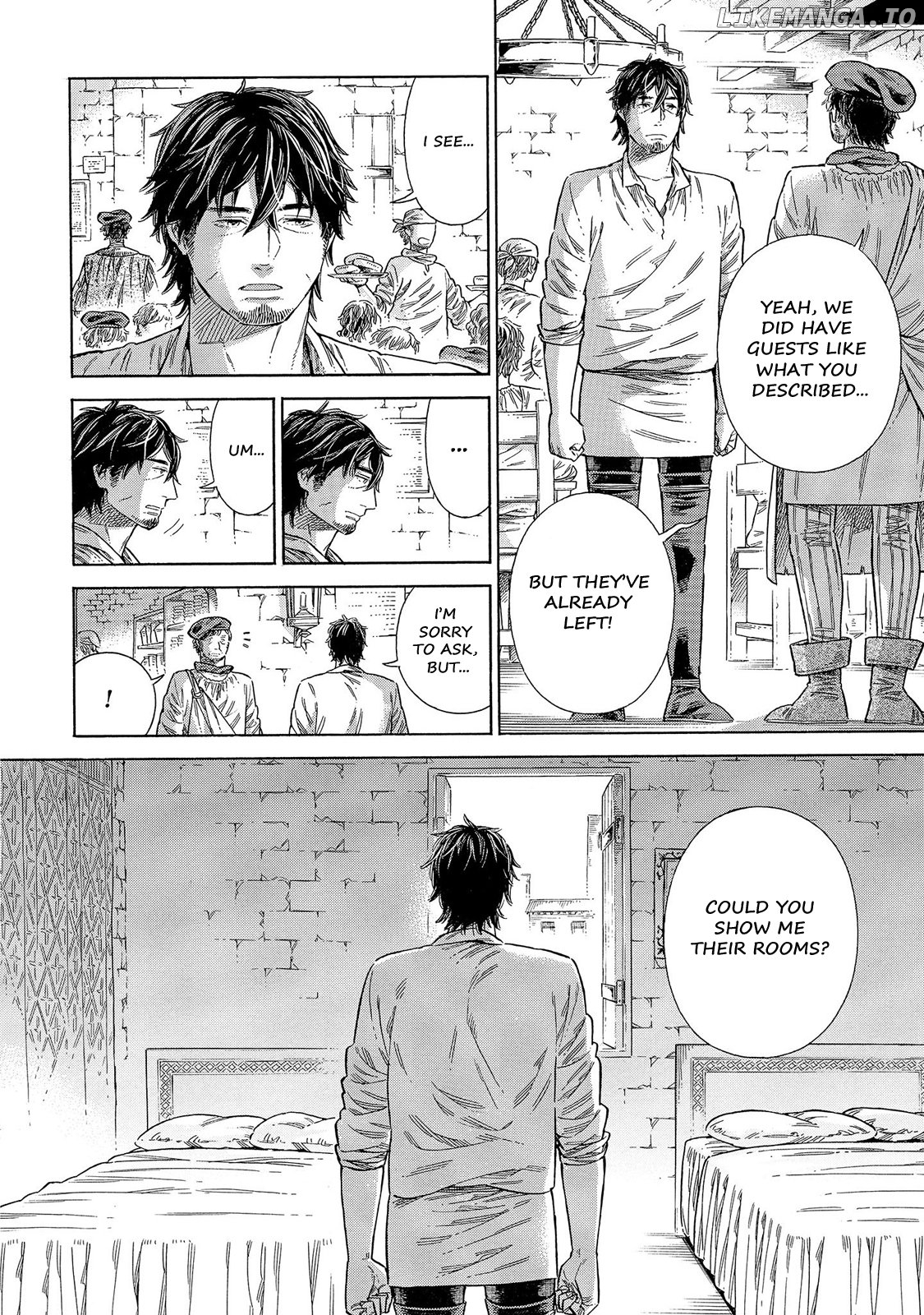 Arte - Manga chapter 66 - page 17