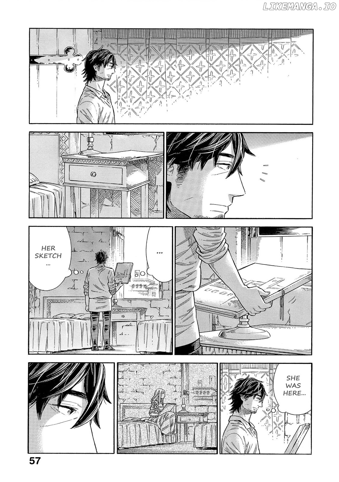 Arte - Manga chapter 66 - page 18