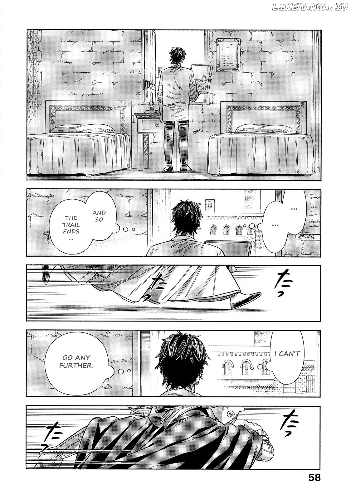 Arte - Manga chapter 66 - page 19