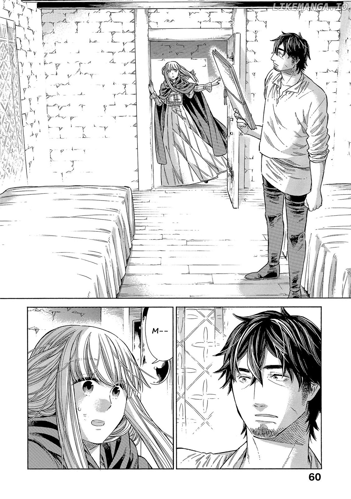 Arte - Manga chapter 66 - page 21