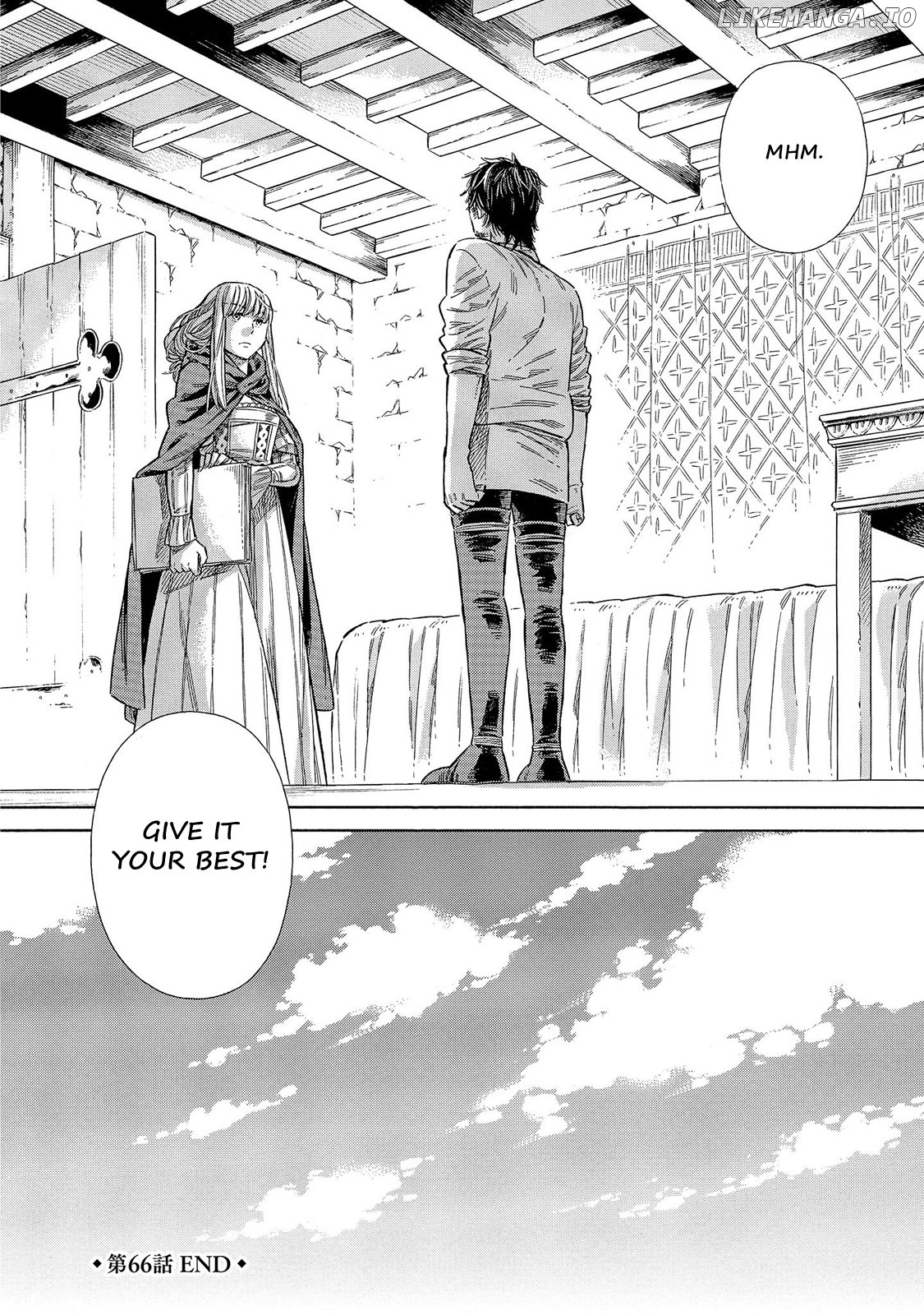Arte - Manga chapter 66 - page 33
