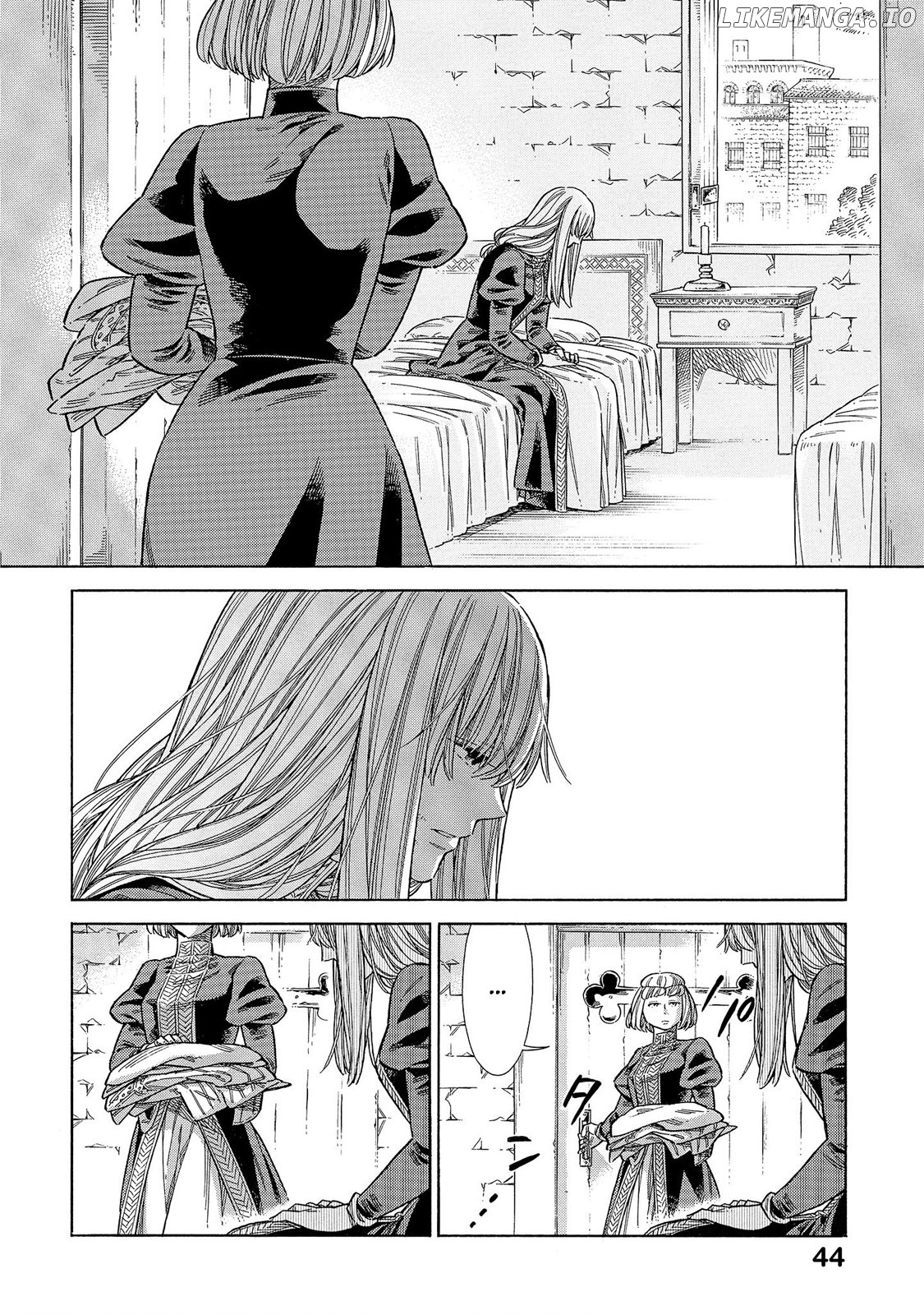 Arte - Manga chapter 66 - page 5