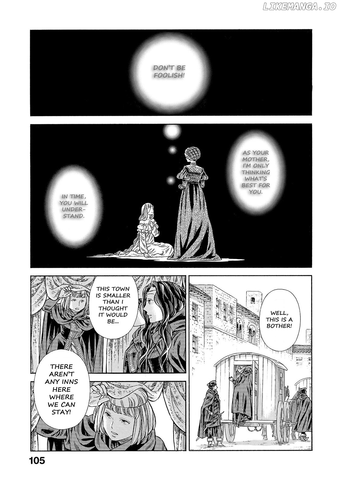 Arte - Manga chapter 67 - page 32
