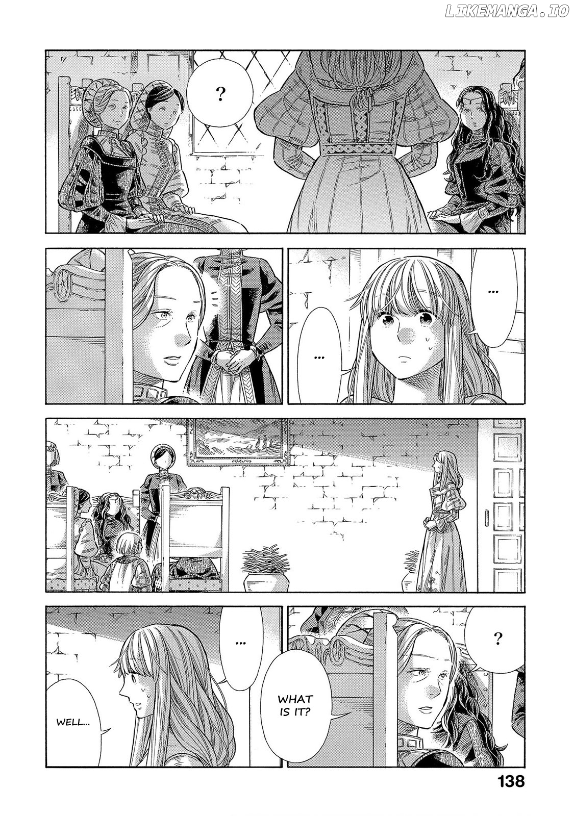 Arte - Manga chapter 68 - page 29