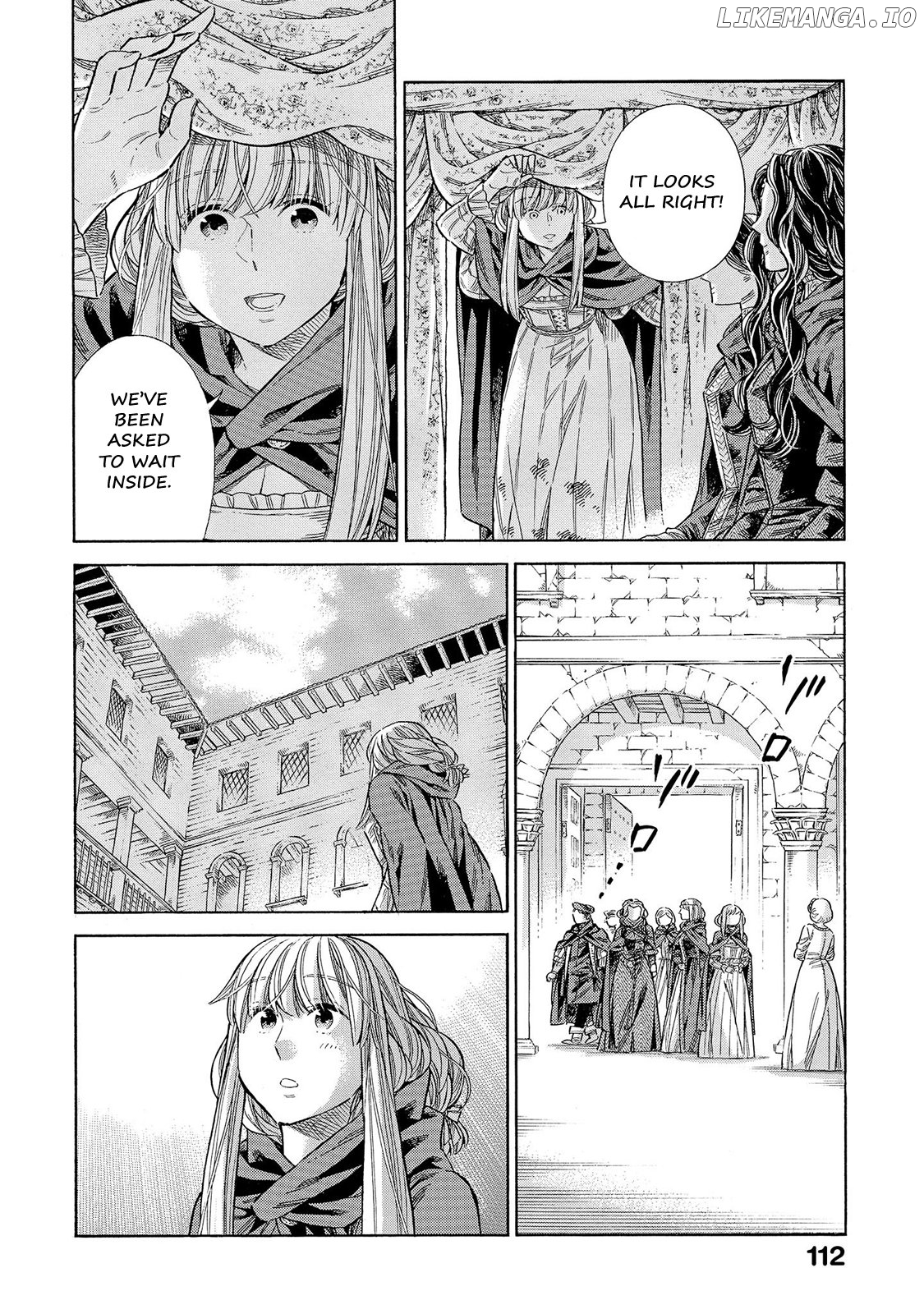 Arte - Manga chapter 68 - page 3