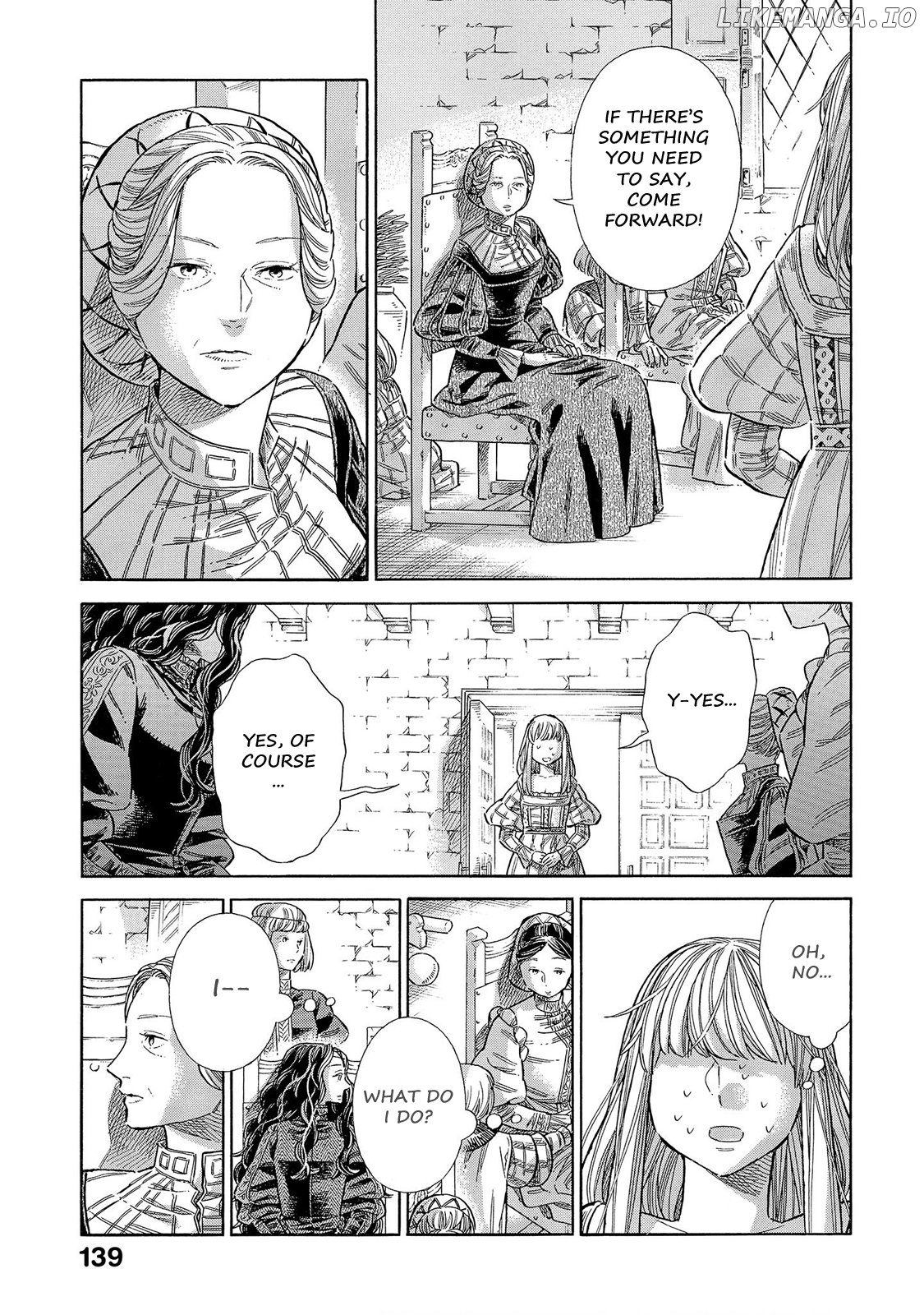 Arte - Manga chapter 68 - page 30