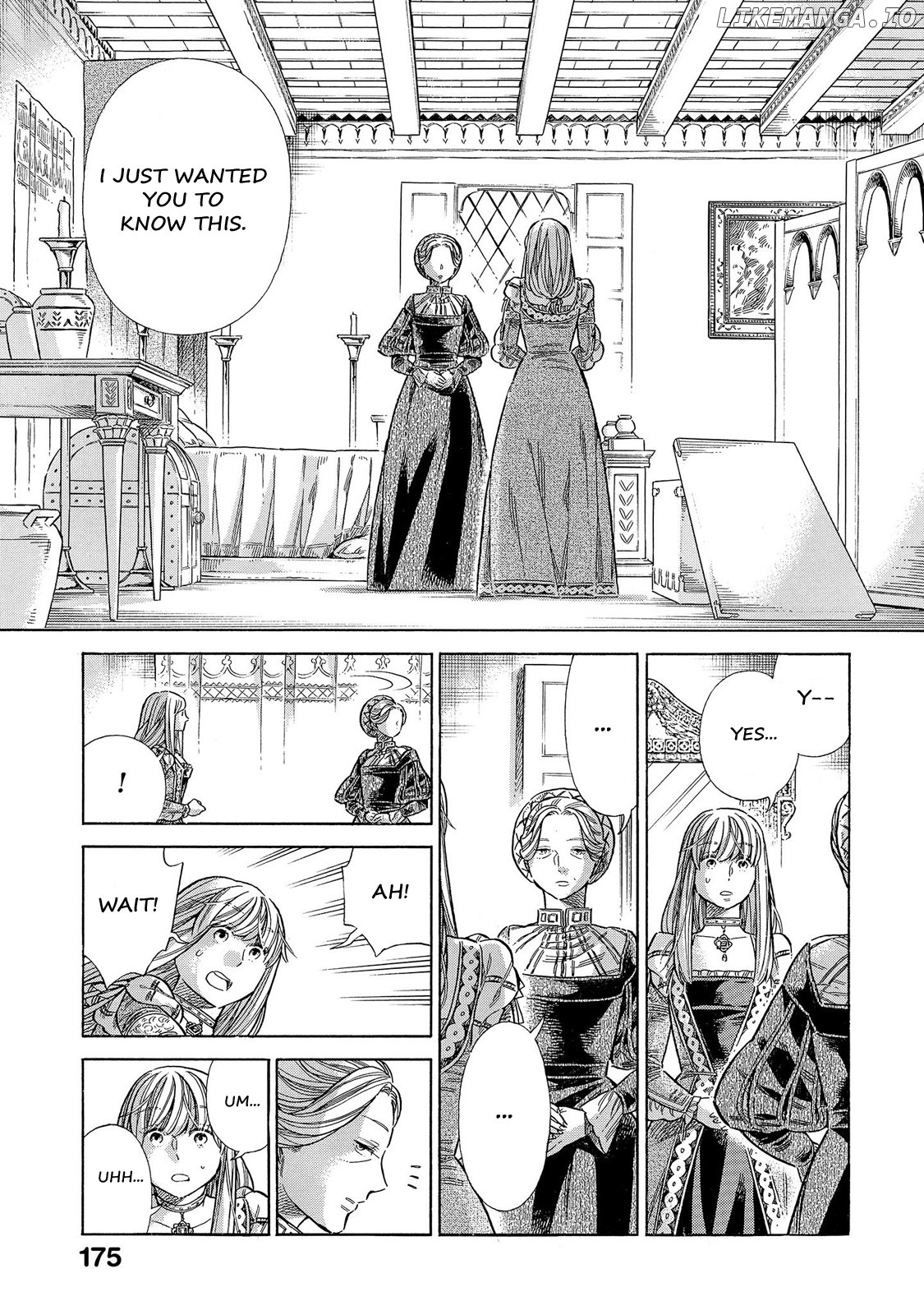 Arte - Manga chapter 69 - page 32