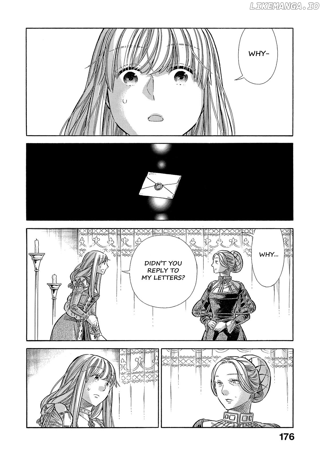 Arte - Manga chapter 69 - page 33