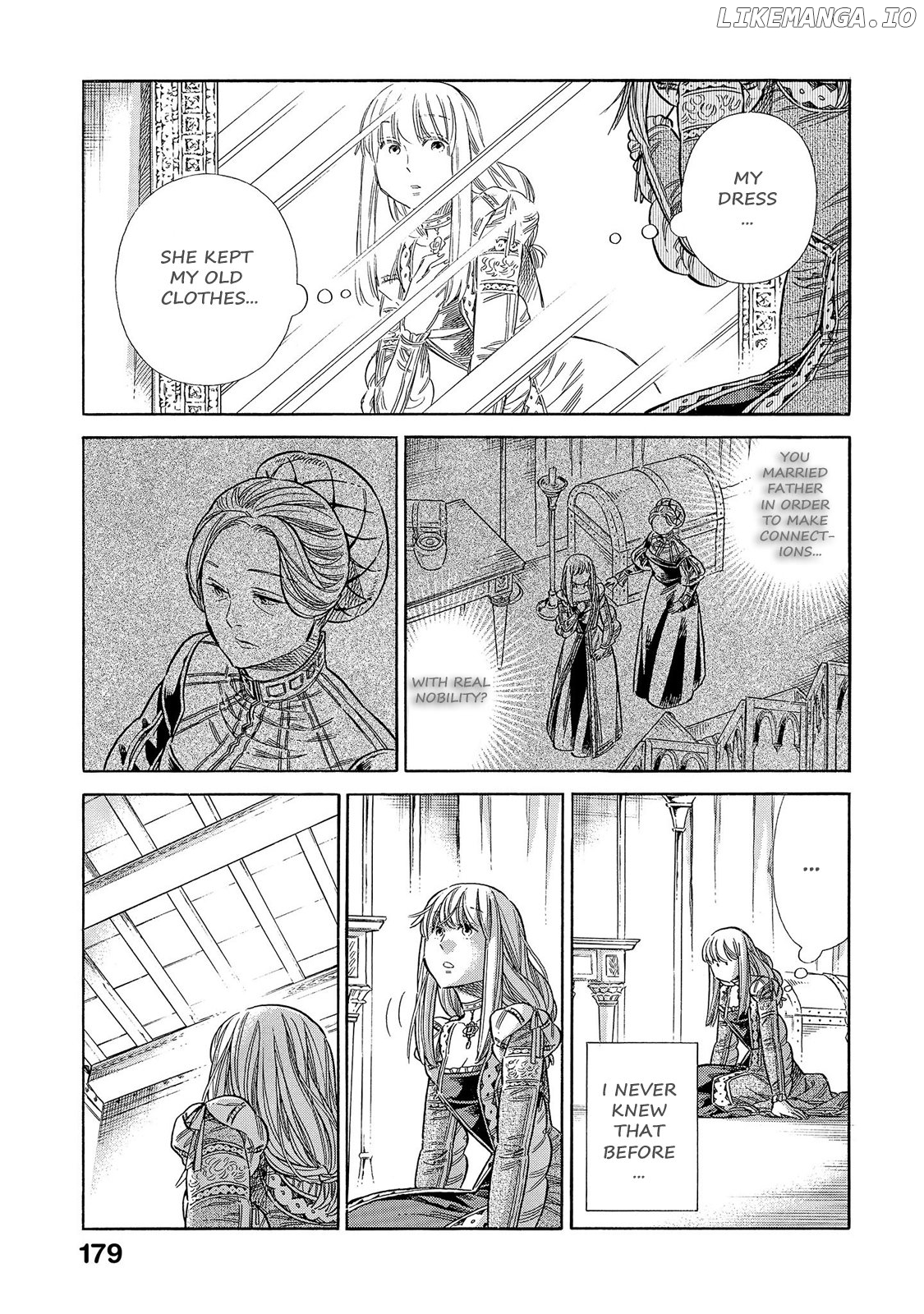 Arte - Manga chapter 69 - page 36