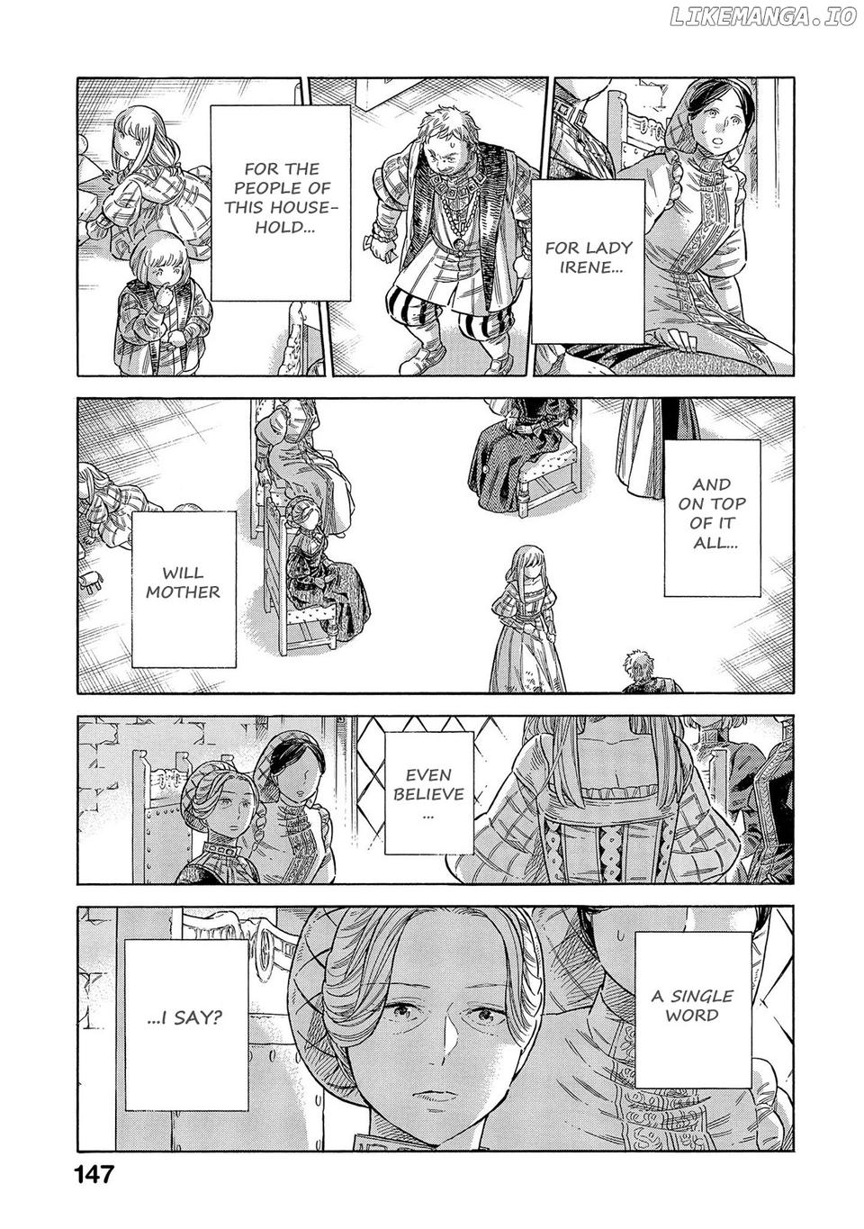 Arte - Manga chapter 69 - page 4