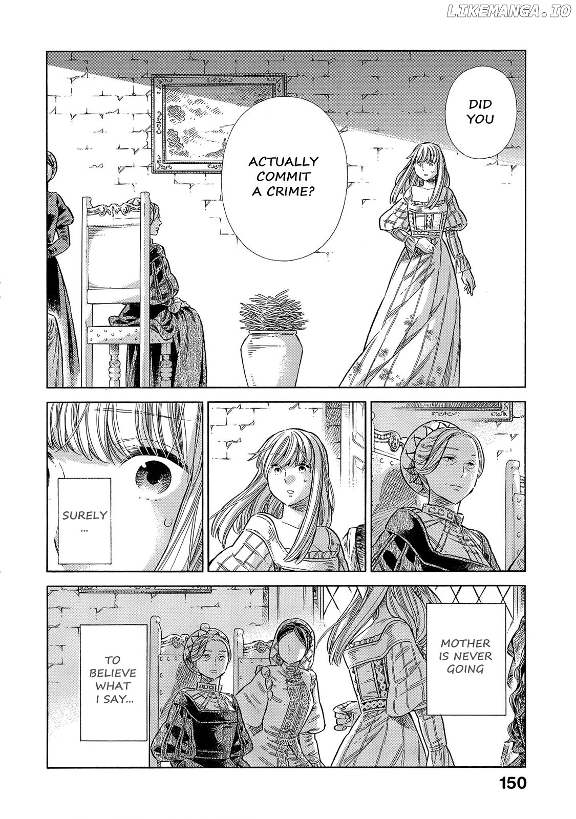 Arte - Manga chapter 69 - page 7