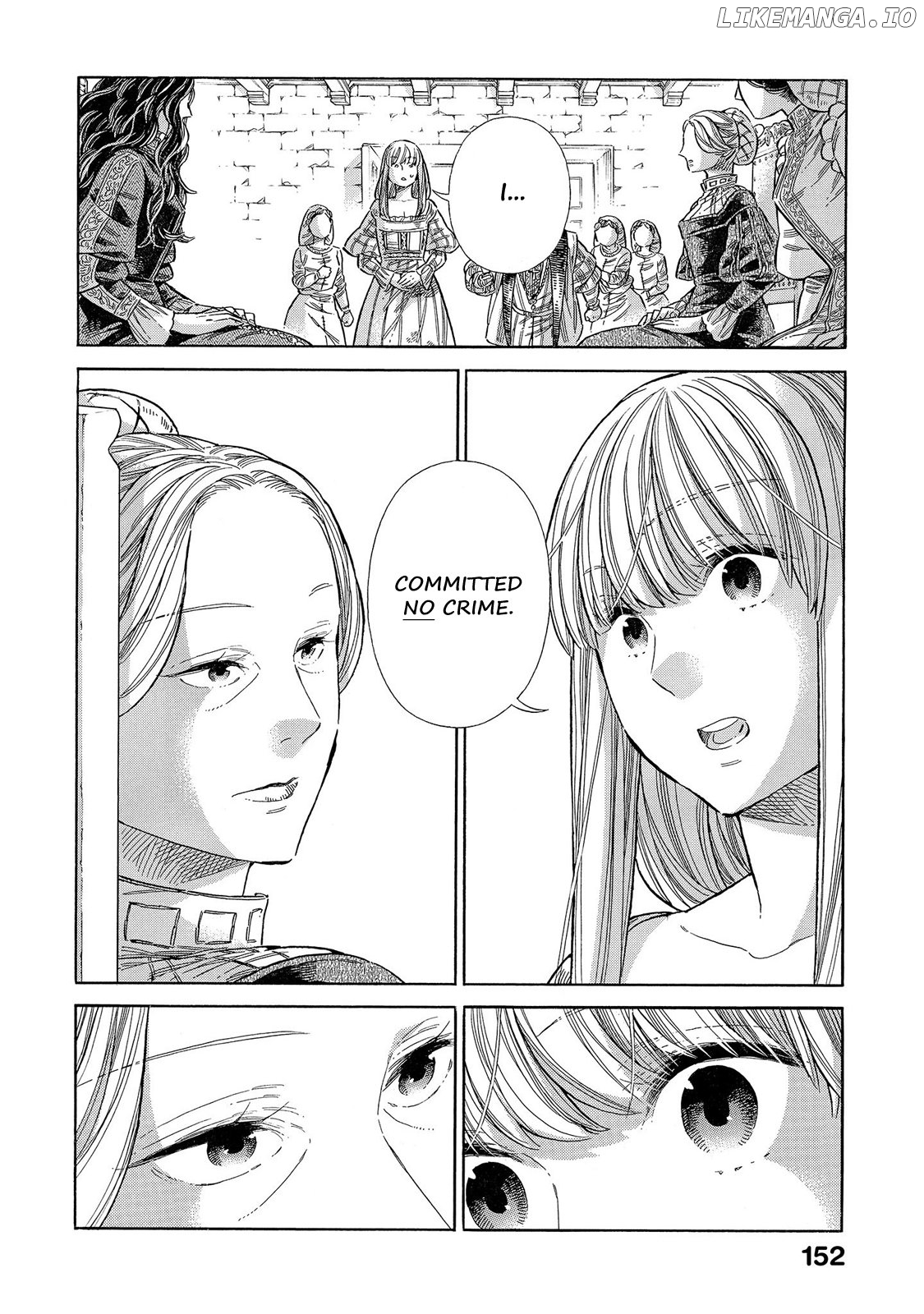 Arte - Manga chapter 69 - page 9