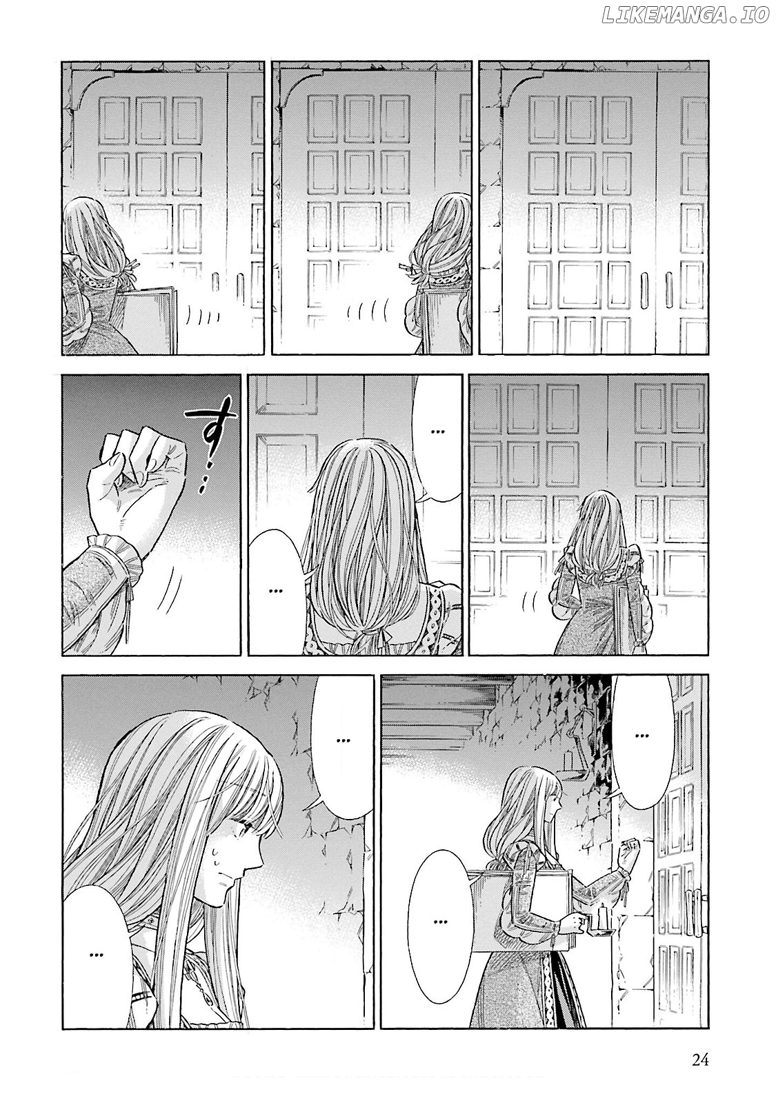 Arte - Manga chapter 70 - page 23
