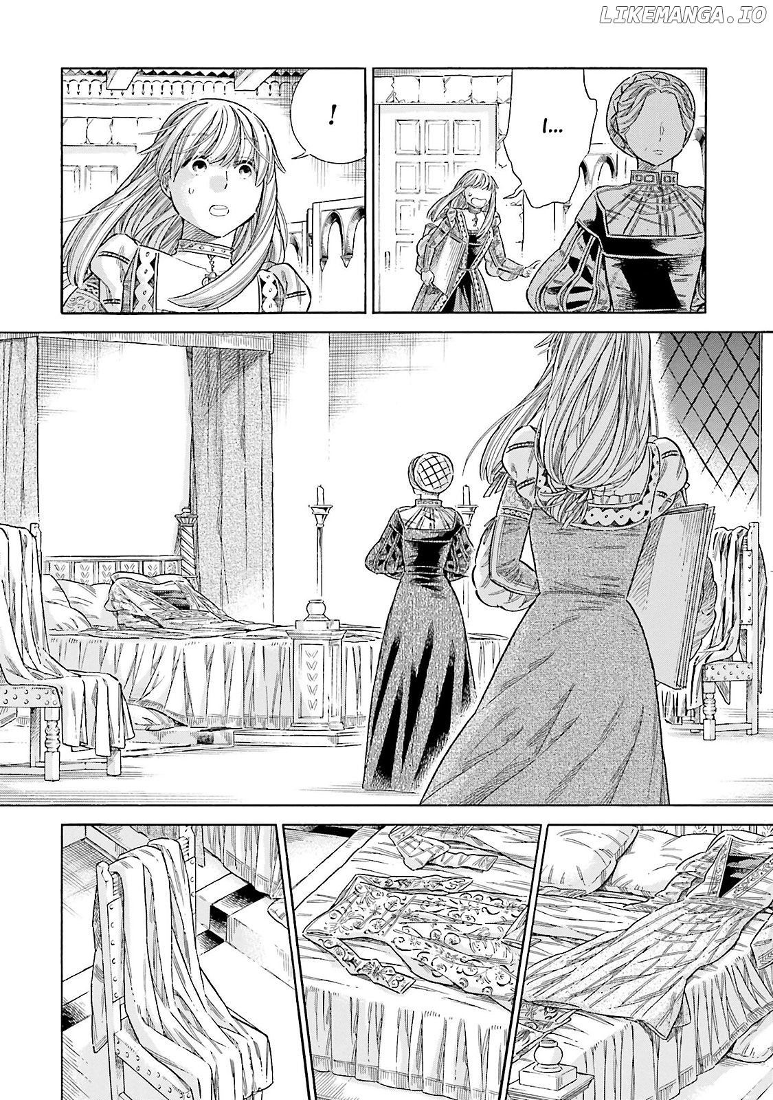 Arte - Manga chapter 70 - page 27