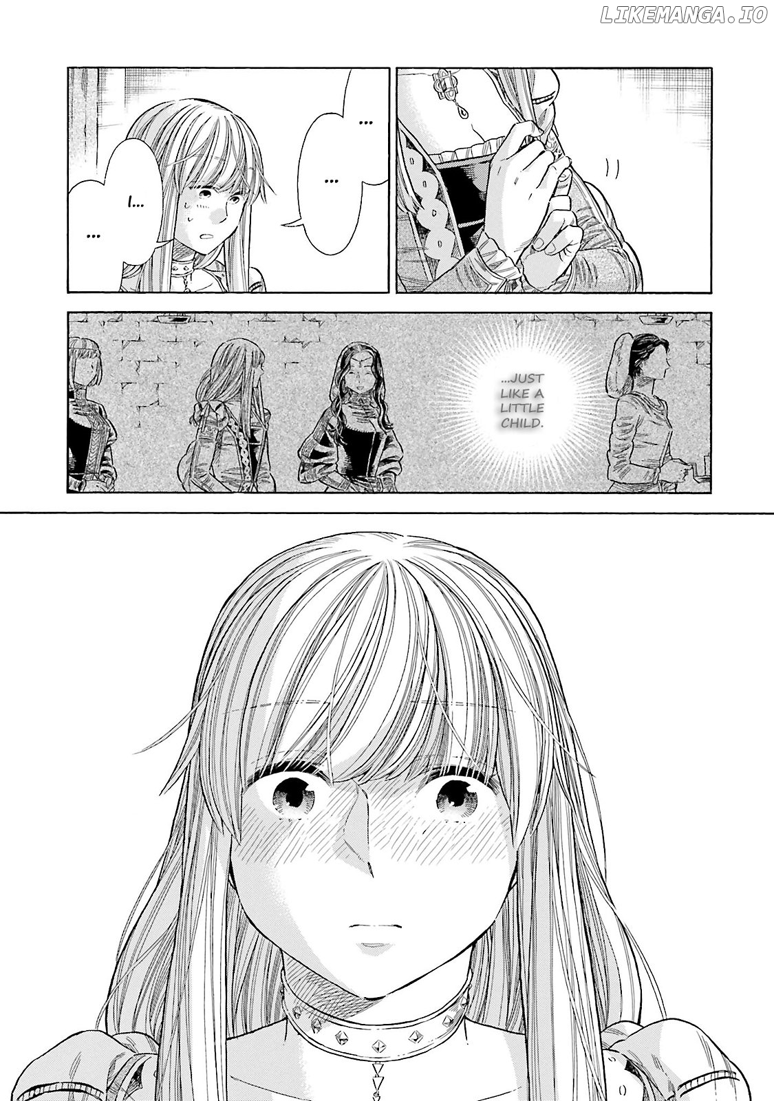 Arte - Manga chapter 70 - page 30