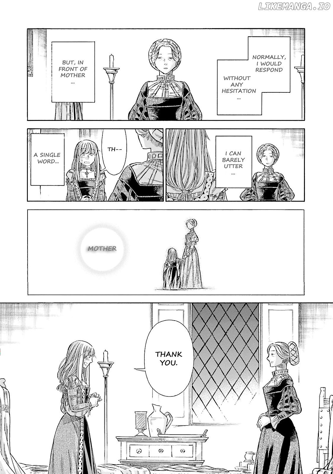 Arte - Manga chapter 70 - page 31