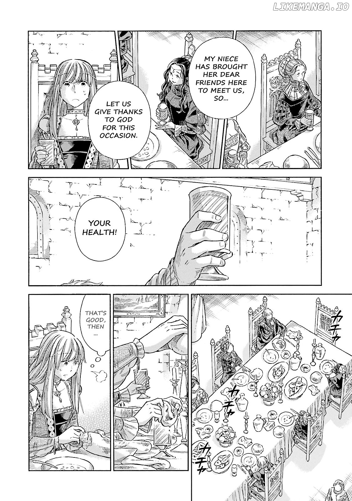 Arte - Manga chapter 70 - page 9