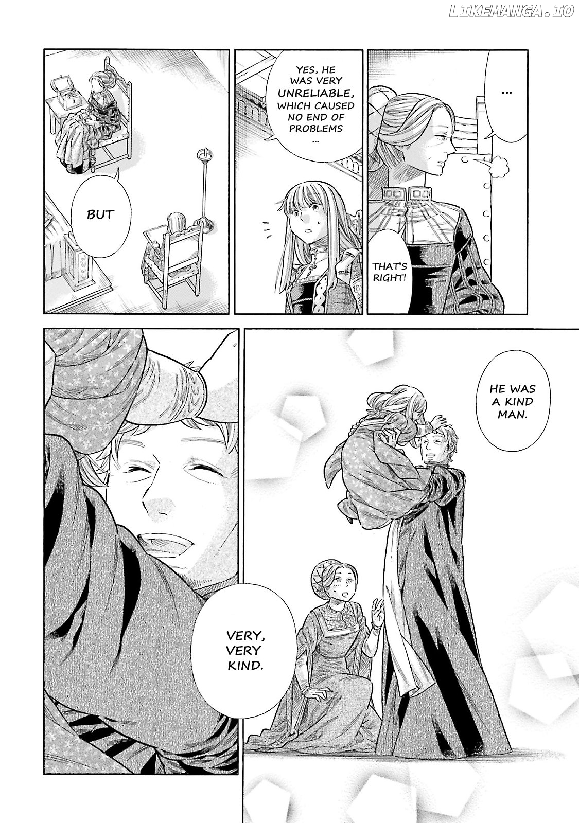 Arte - Manga chapter 71 - page 33