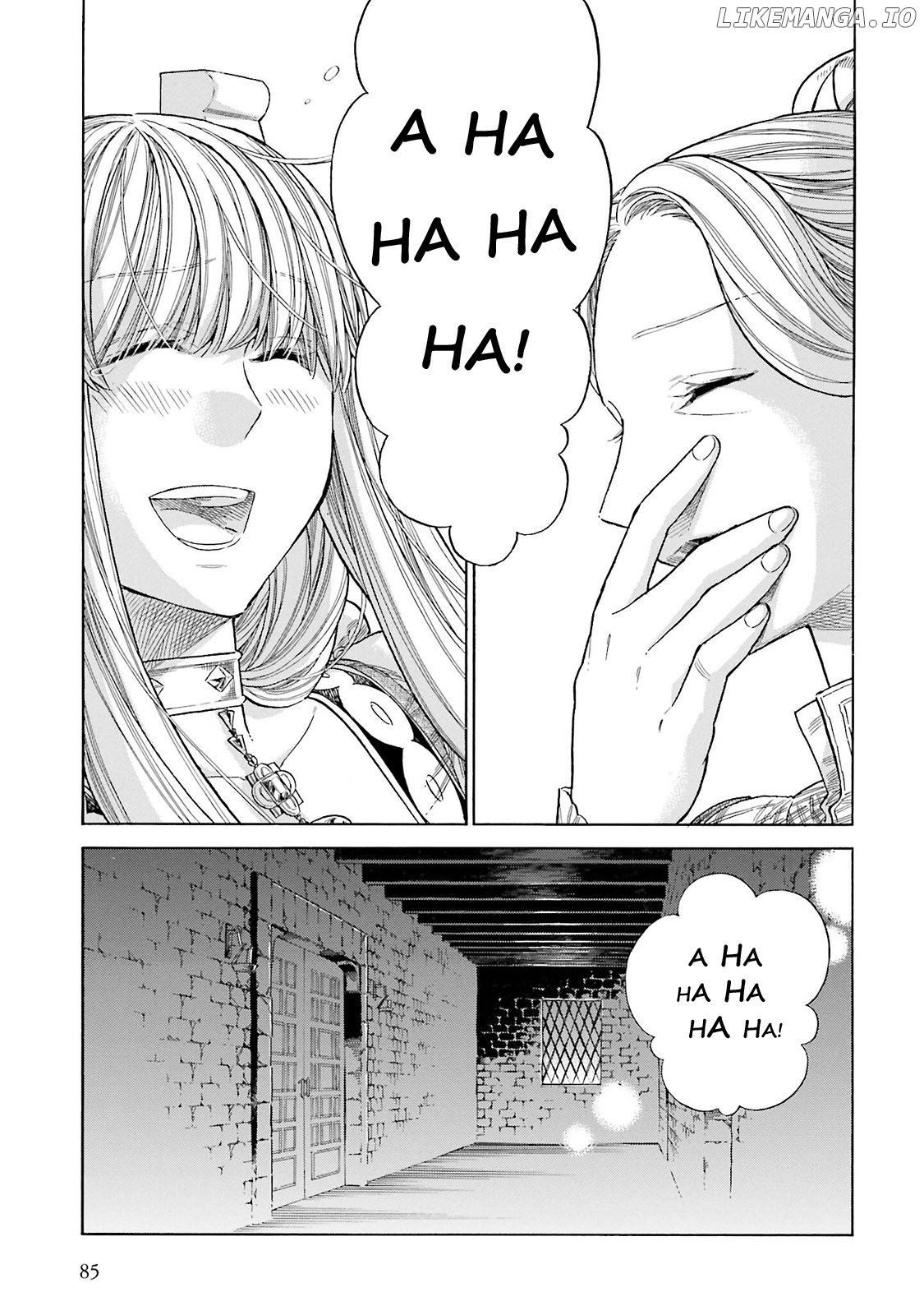 Arte - Manga chapter 72 - page 10