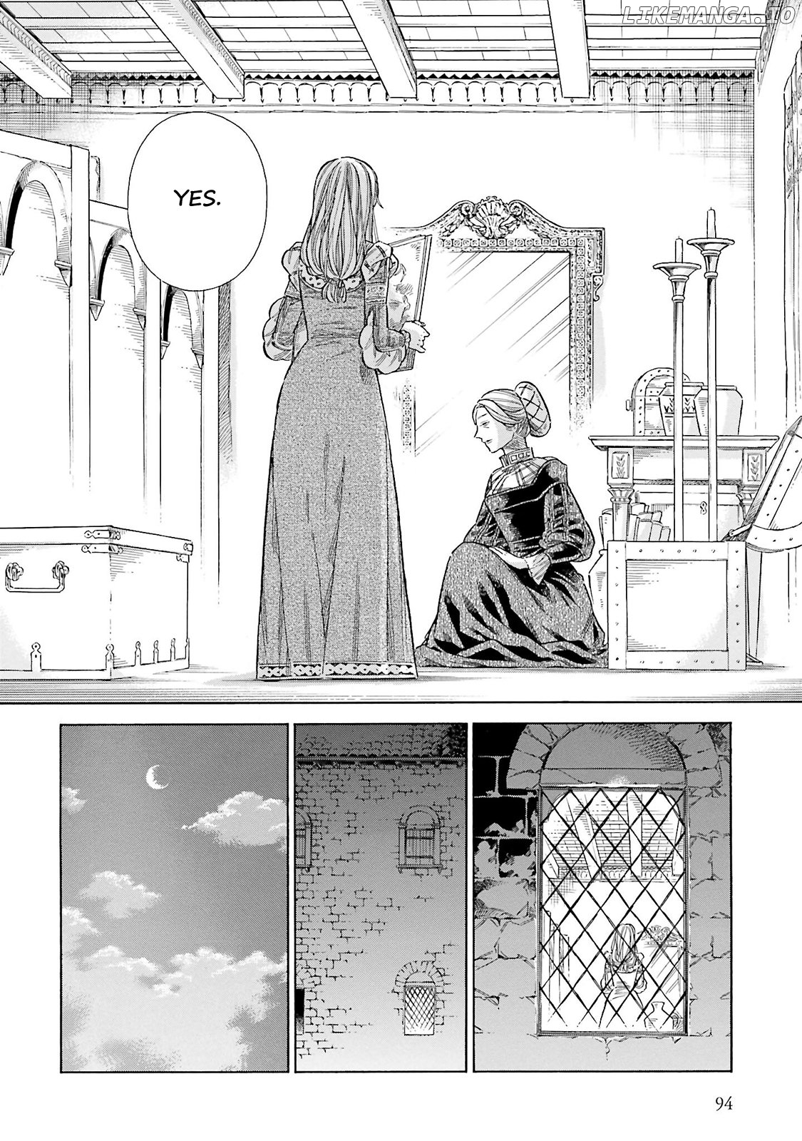 Arte - Manga chapter 72 - page 19