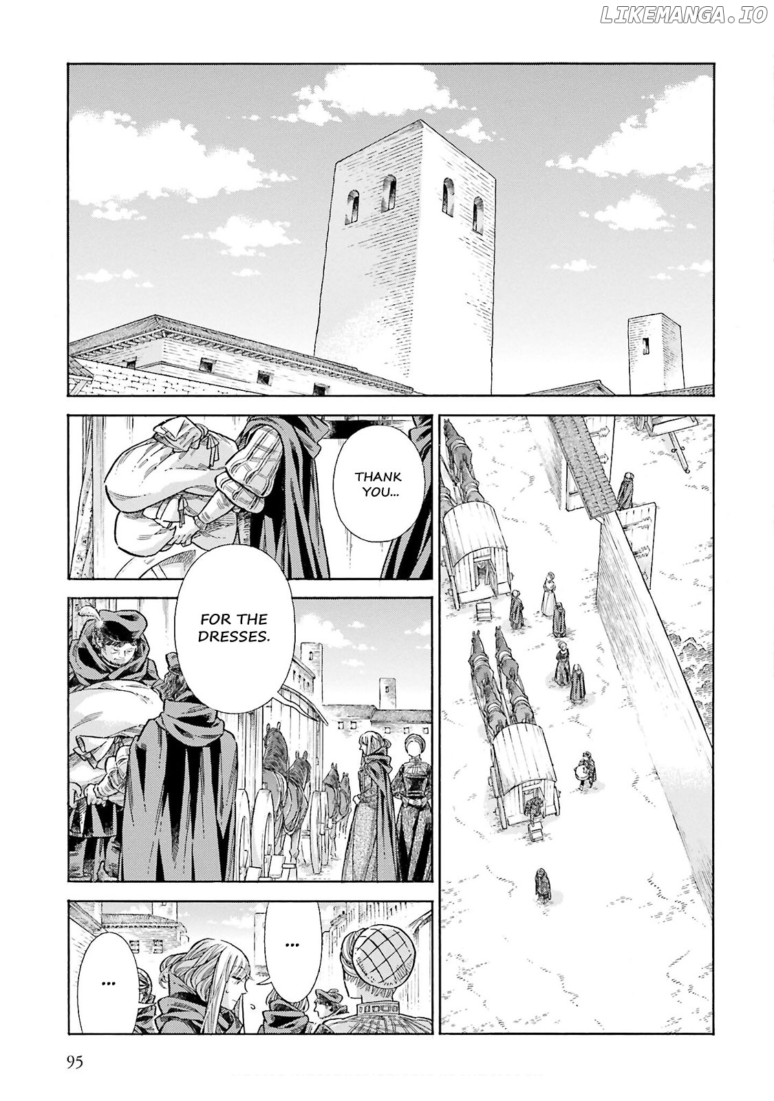 Arte - Manga chapter 72 - page 20