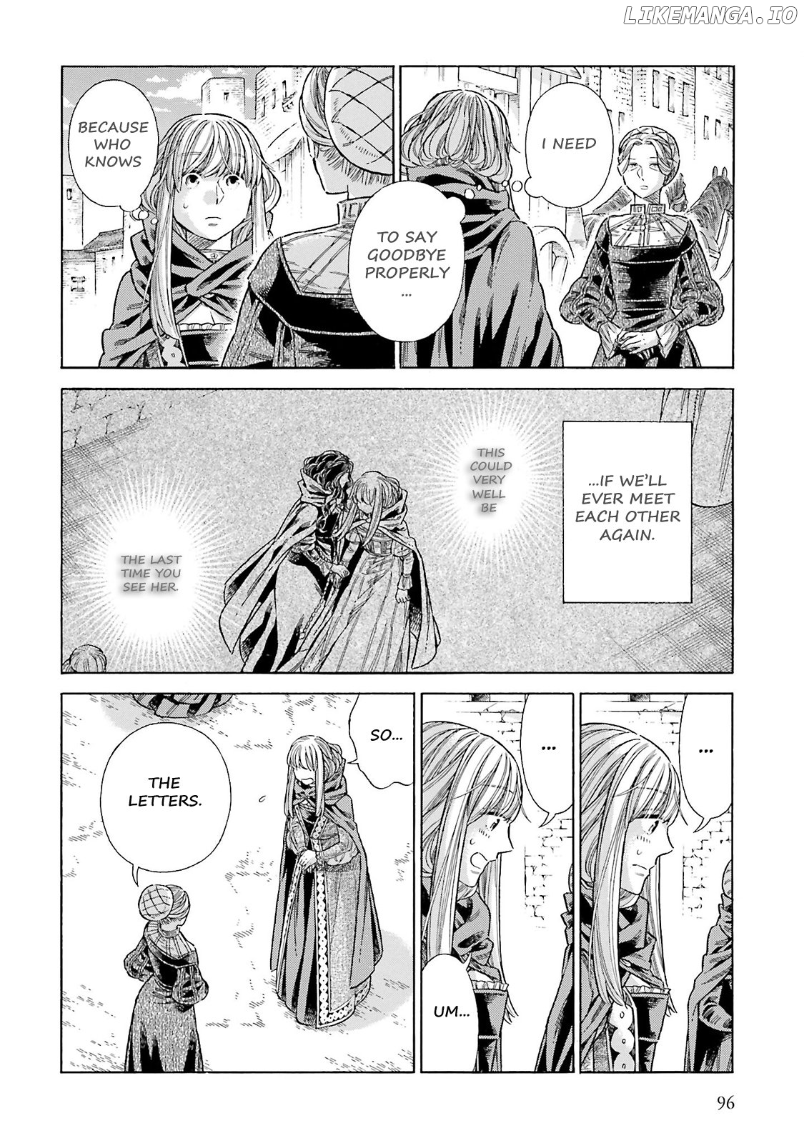 Arte - Manga chapter 72 - page 21