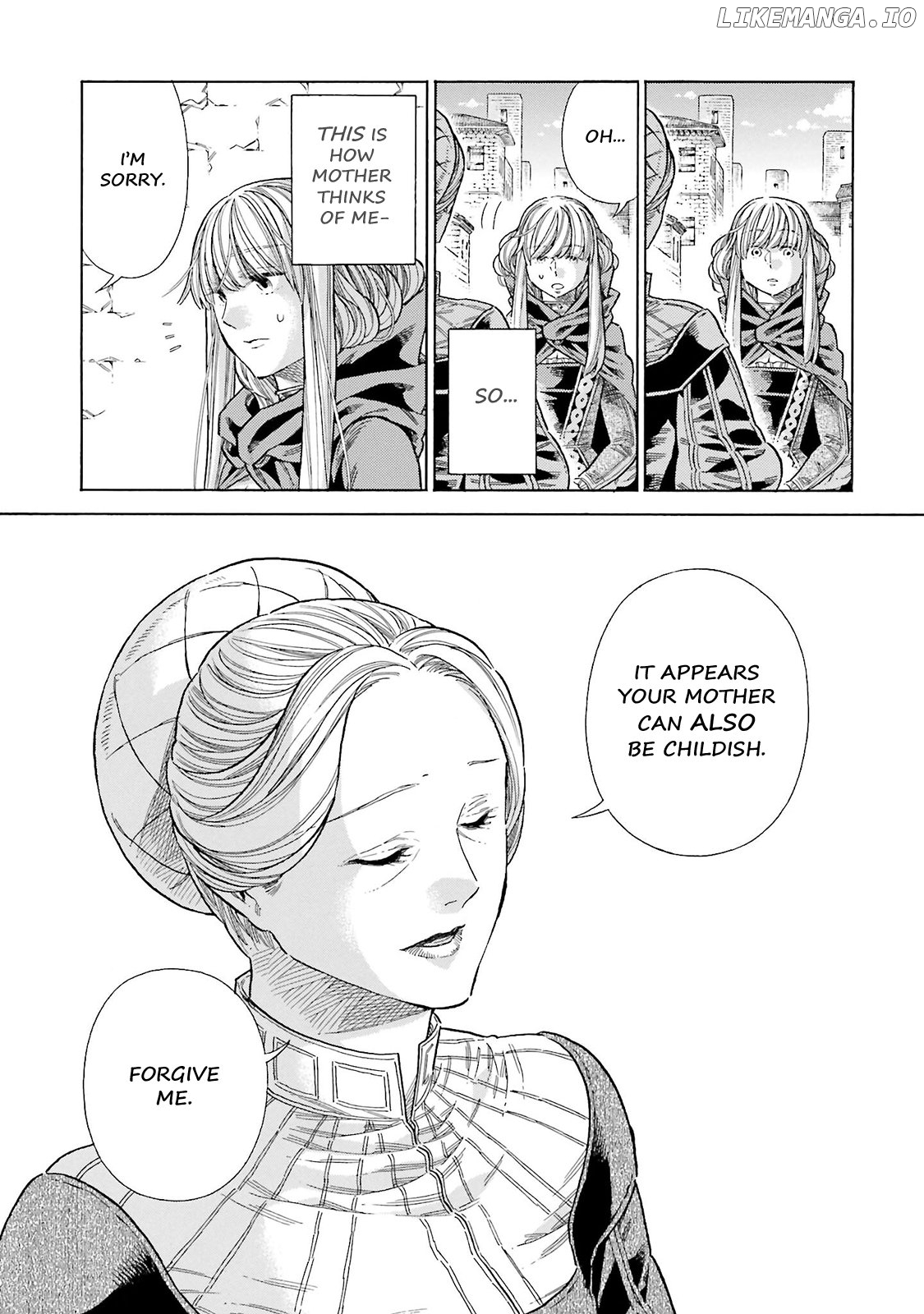 Arte - Manga chapter 72 - page 24