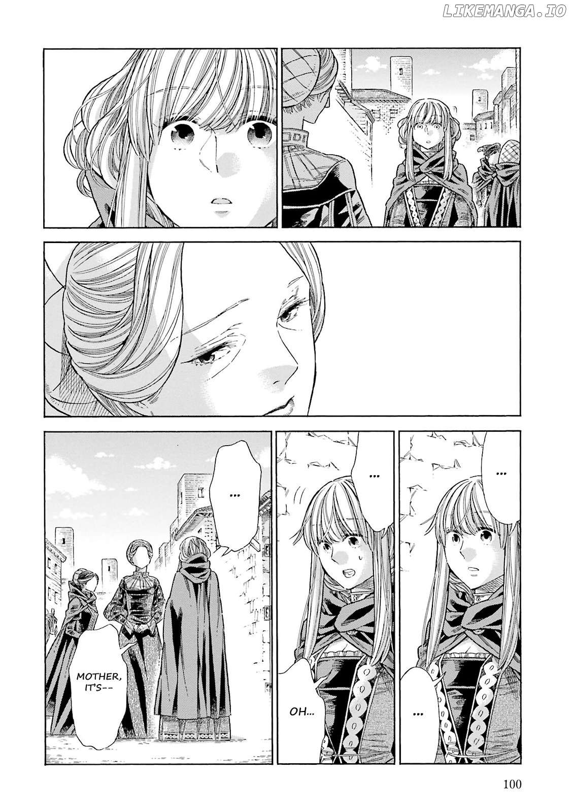 Arte - Manga chapter 72 - page 25
