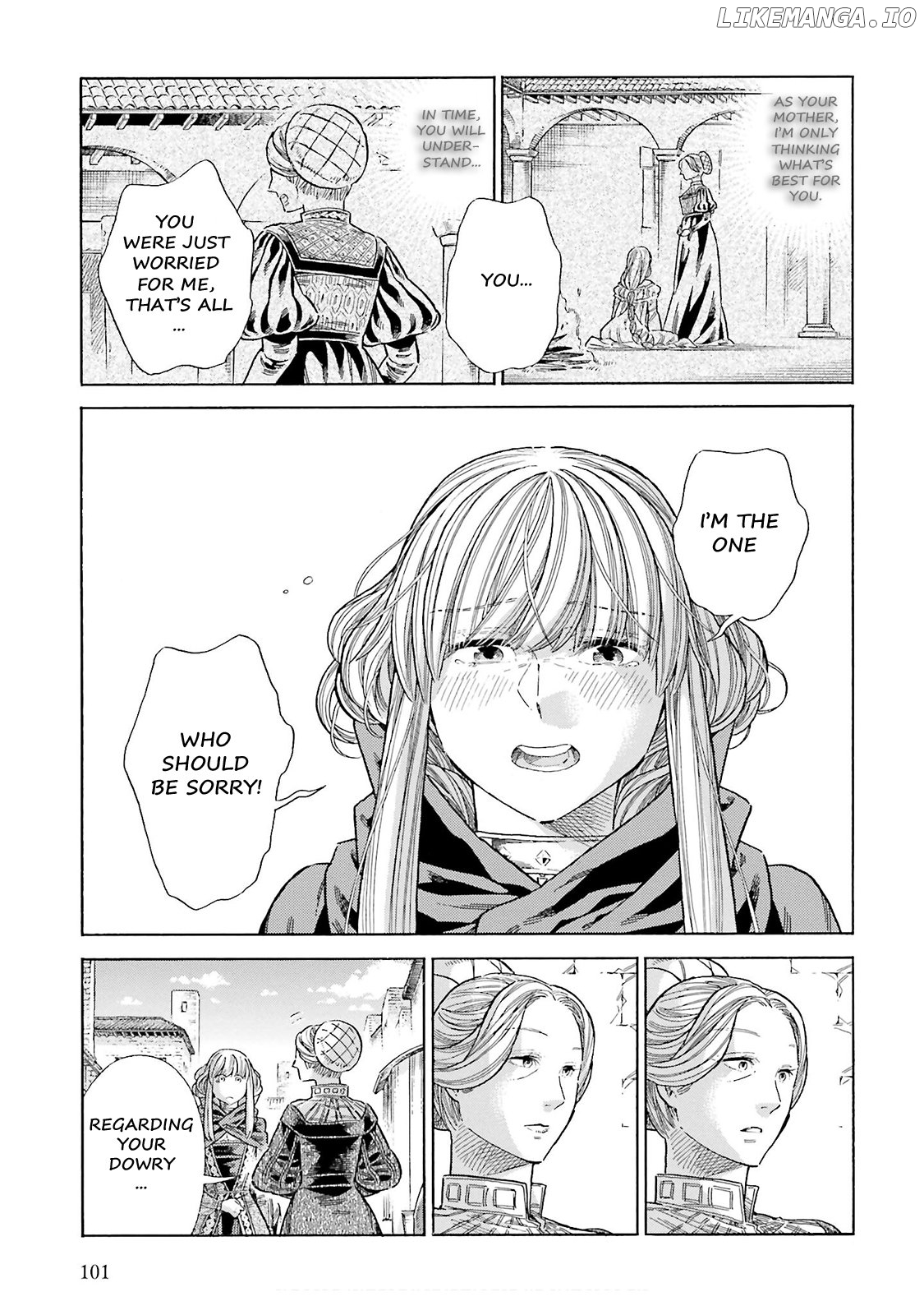 Arte - Manga chapter 72 - page 26