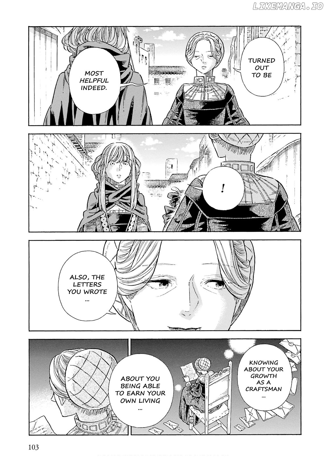 Arte - Manga chapter 72 - page 28