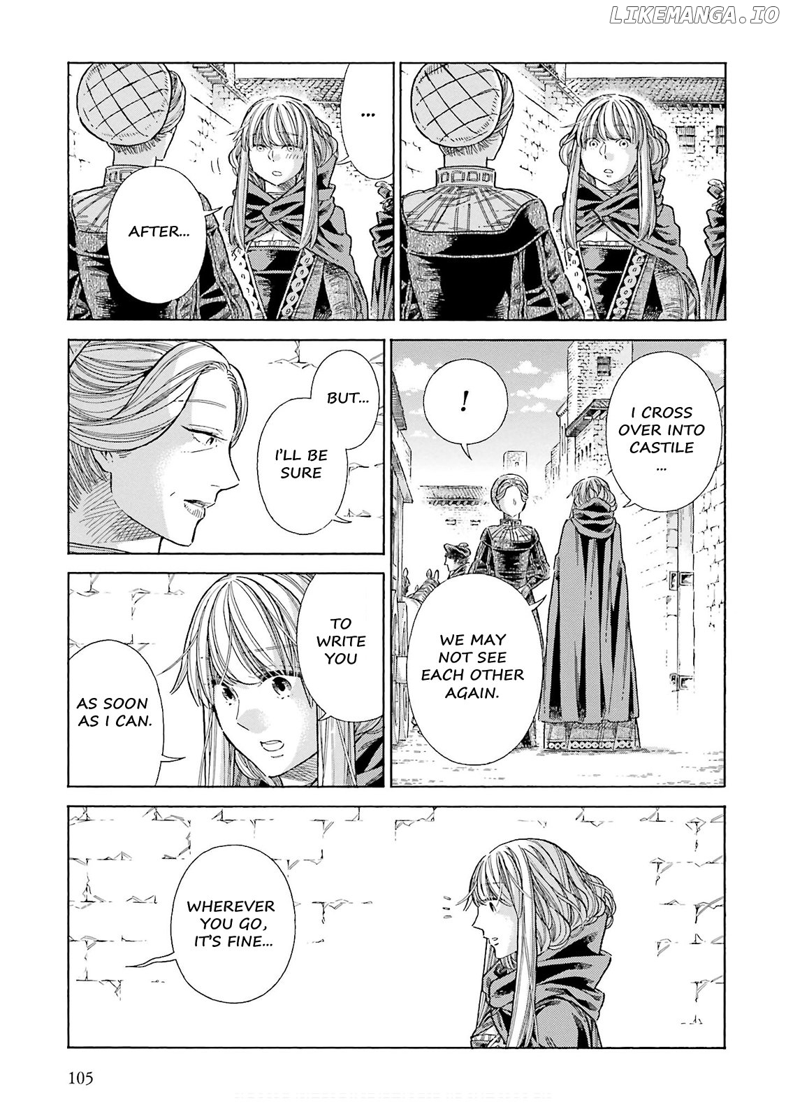 Arte - Manga chapter 72 - page 30