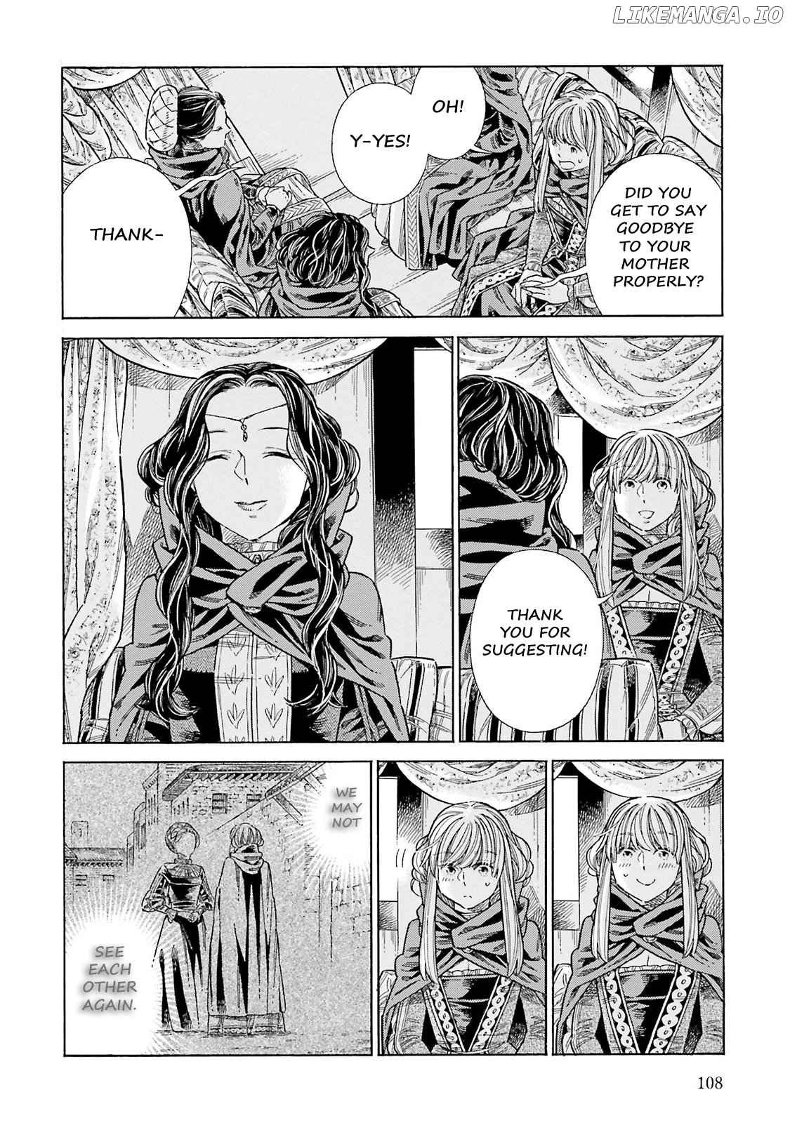 Arte - Manga chapter 72 - page 33