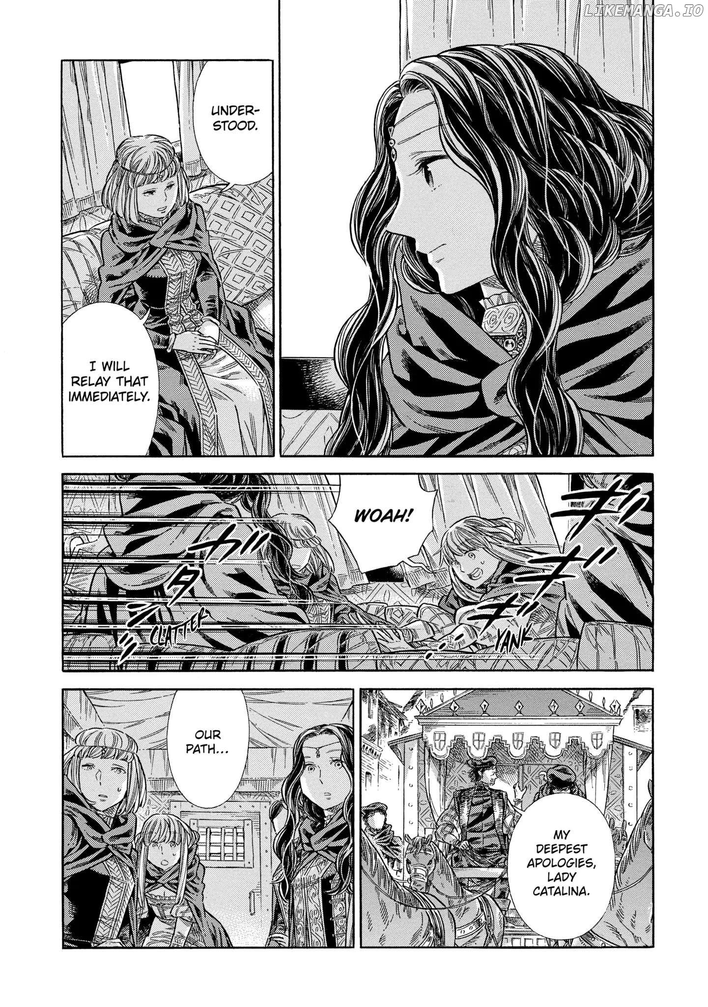 Arte - Manga chapter 73 - page 17