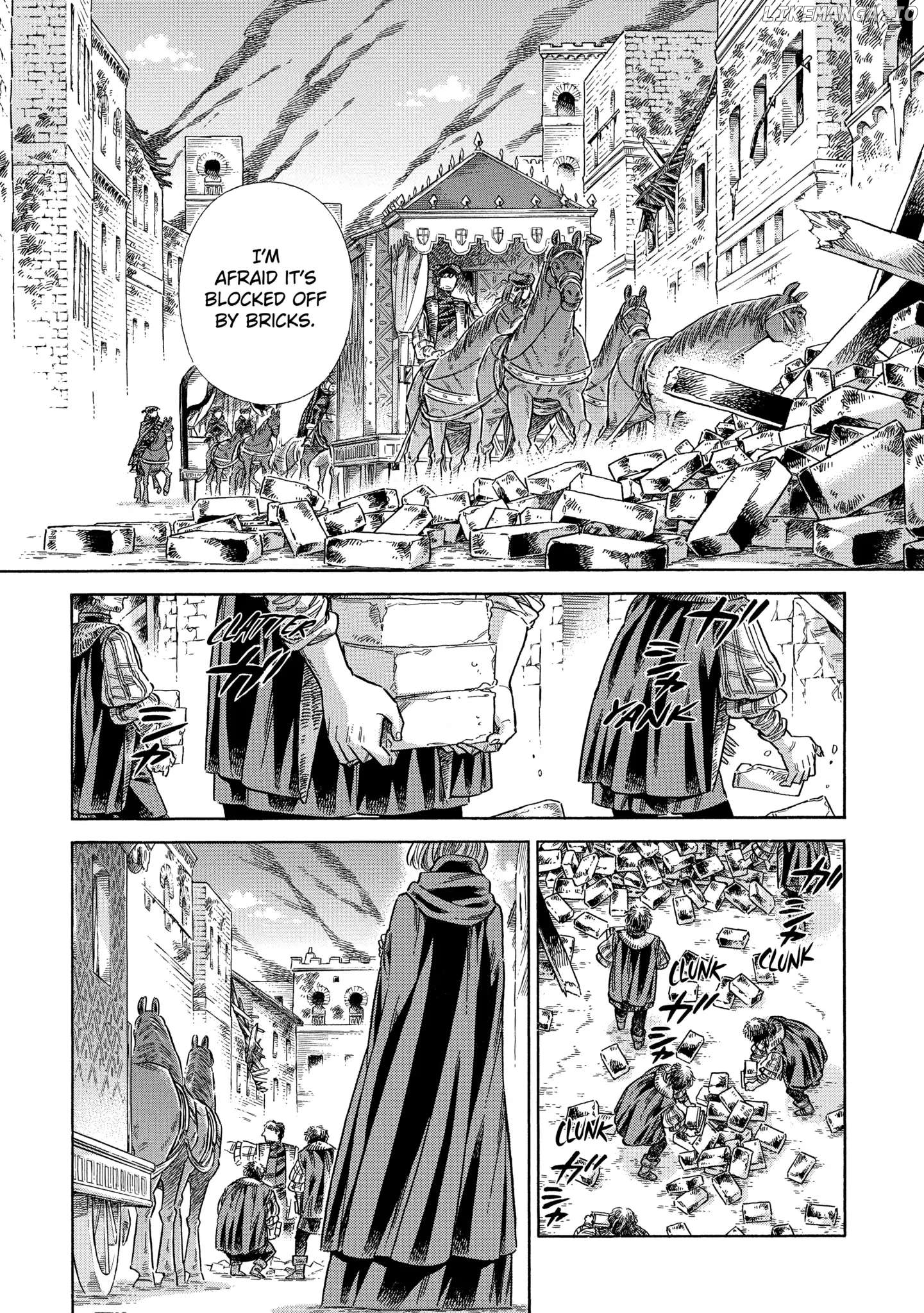 Arte - Manga chapter 73 - page 18
