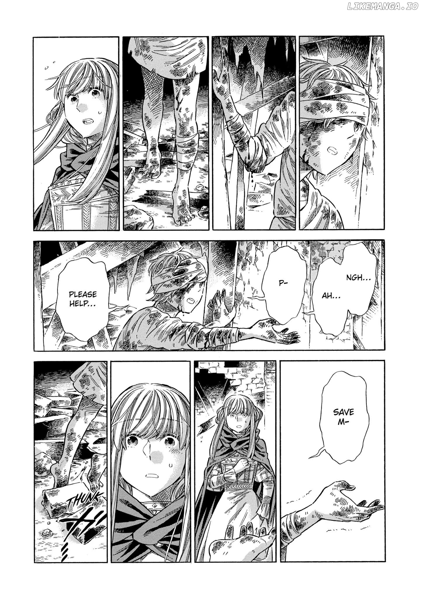 Arte - Manga chapter 73 - page 20