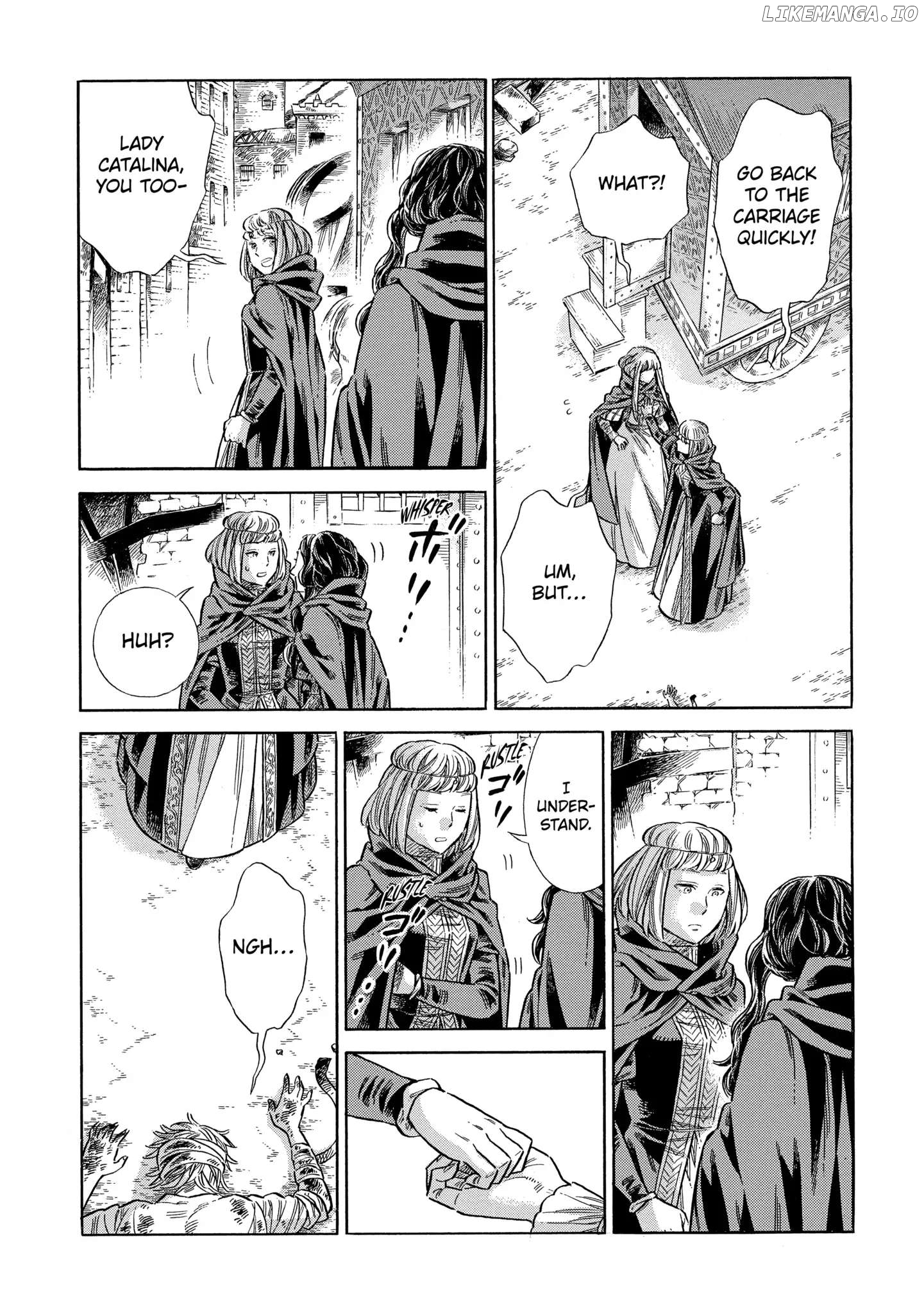 Arte - Manga chapter 73 - page 23