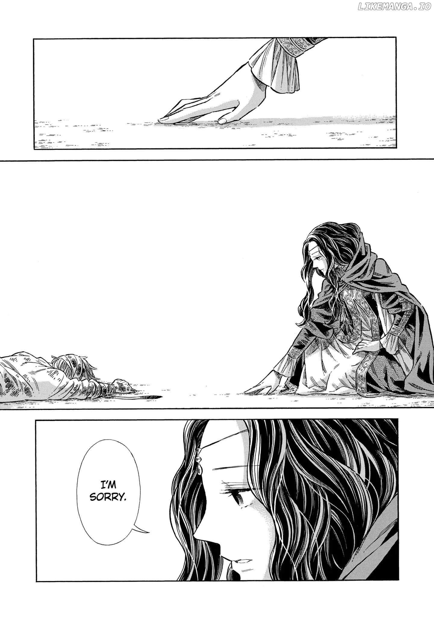Arte - Manga chapter 73 - page 24