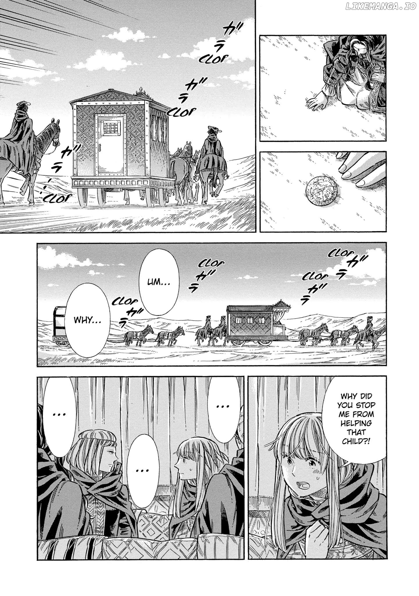 Arte - Manga chapter 73 - page 25
