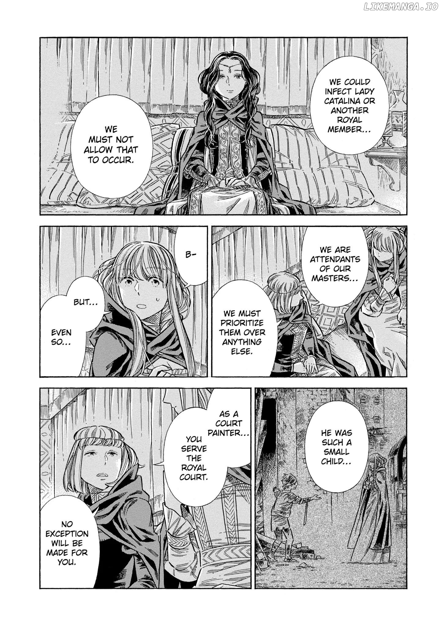 Arte - Manga chapter 73 - page 27