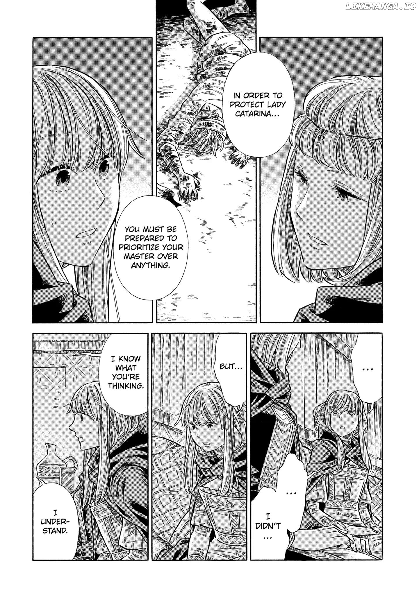 Arte - Manga chapter 73 - page 28