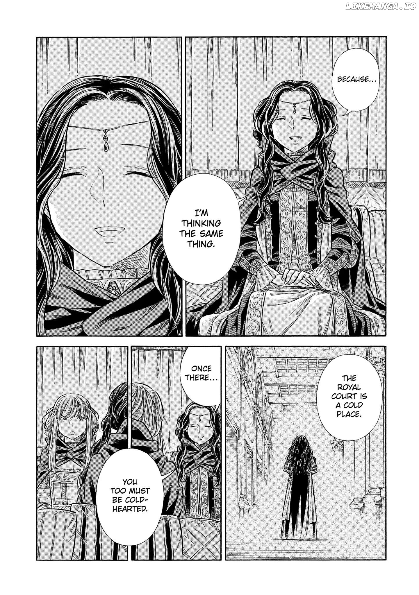 Arte - Manga chapter 73 - page 29